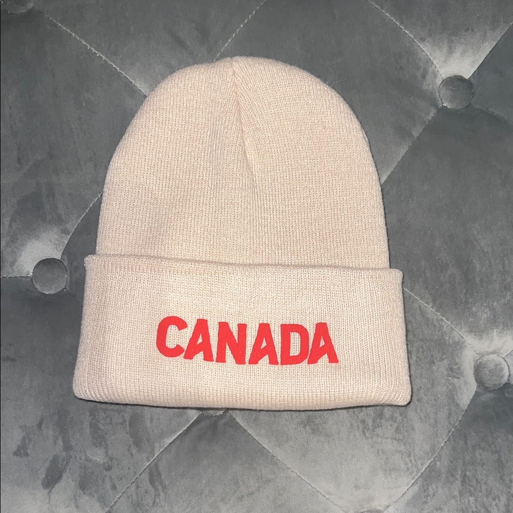 Canada toque